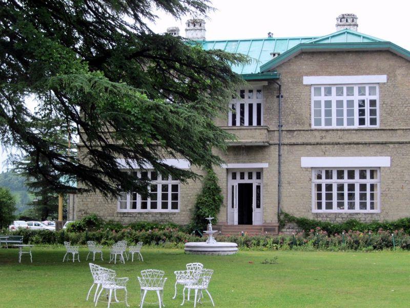 Chail Palace