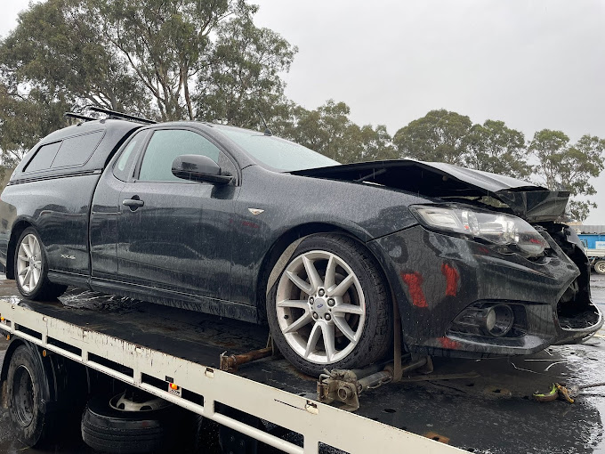 Junk Car Removal