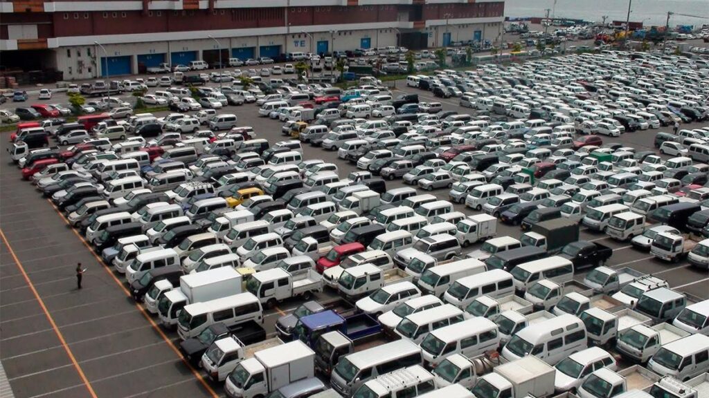 used car for sale in Egypt