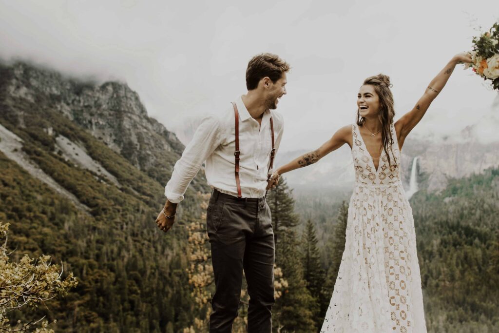 out of state wedding