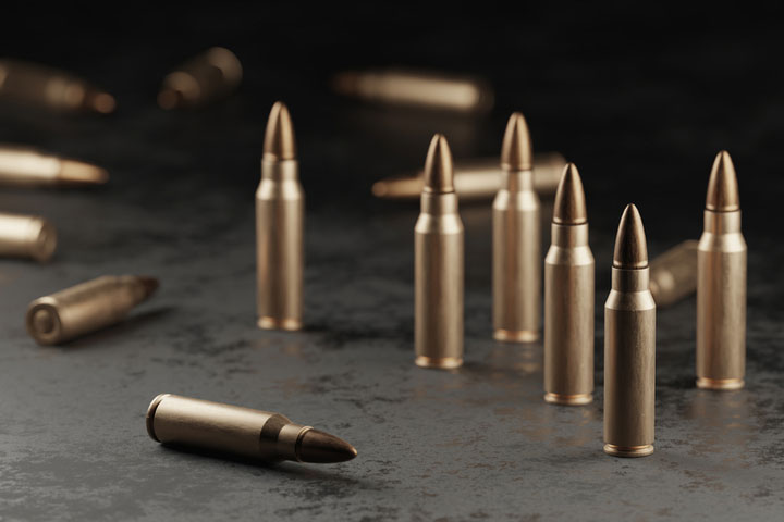 Ammunition Manufacturers in India