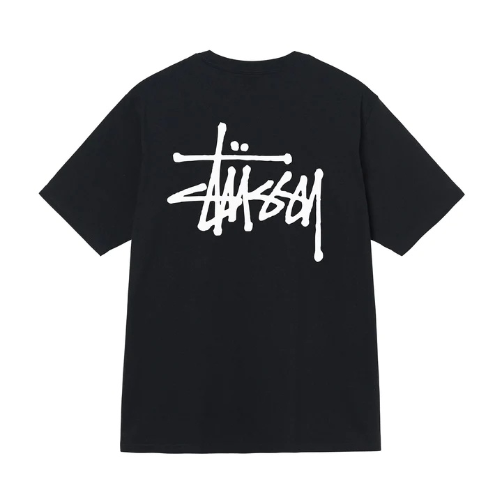 BASIC STUSSY TEE