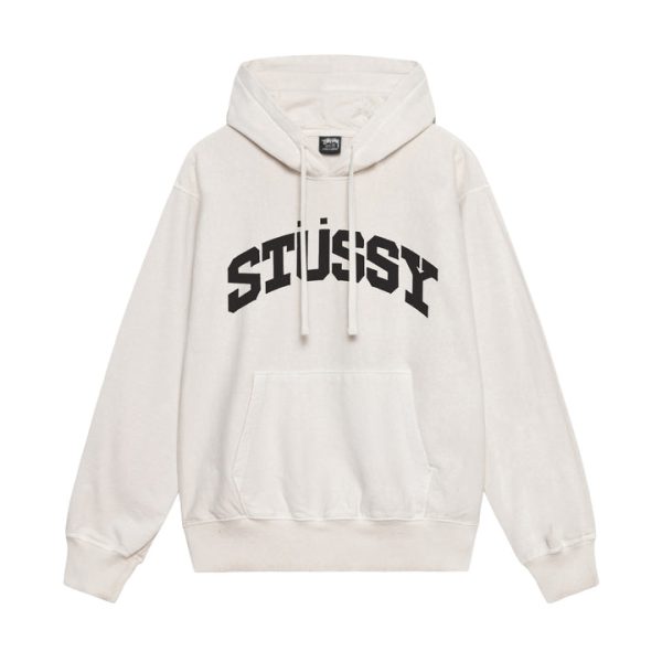 Cómo la sudadera con capucha oficial de Stussy aporta personalidad a tu outfit