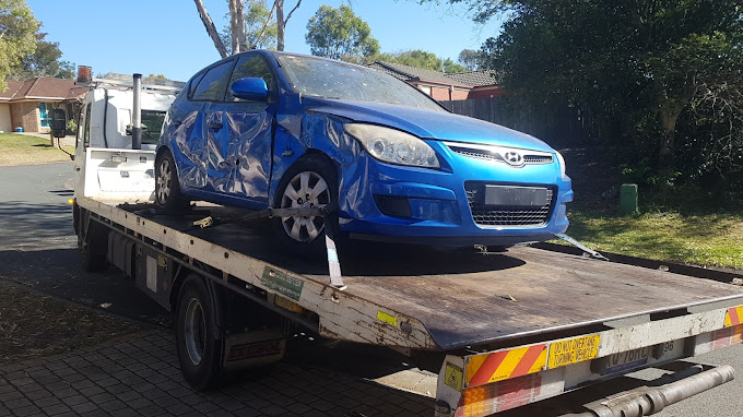 Cash for Scrap Cars