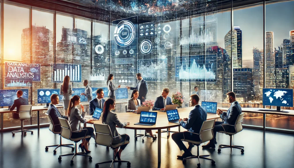 Data analytics companies Australia