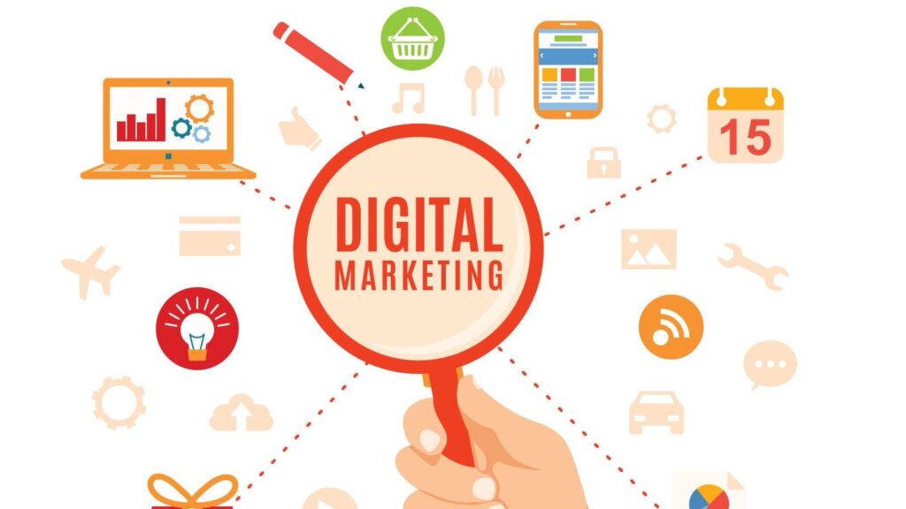 Digital Marketing Training in Lahore
