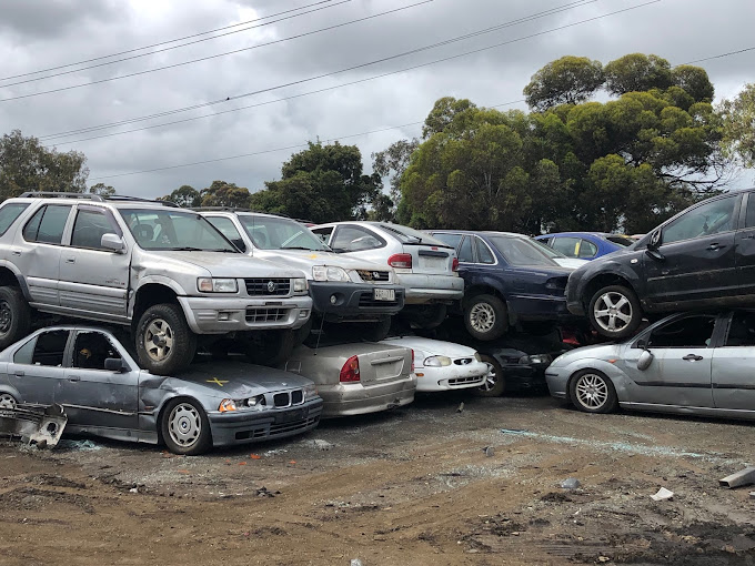 Cash for Scrap Cars