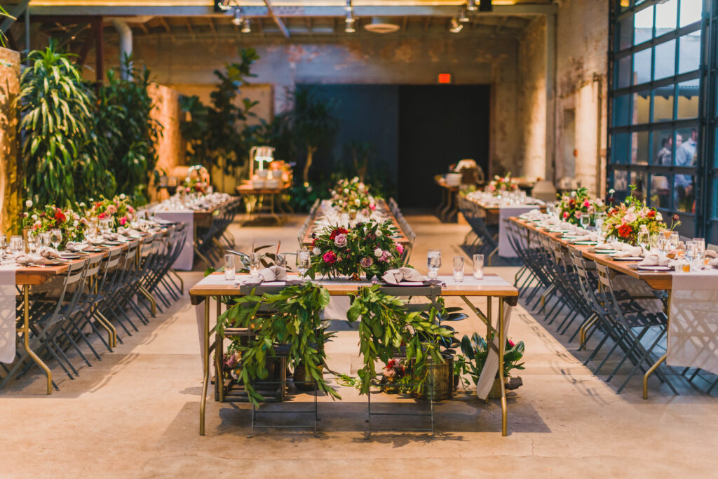 Millwick DTLA Wedding