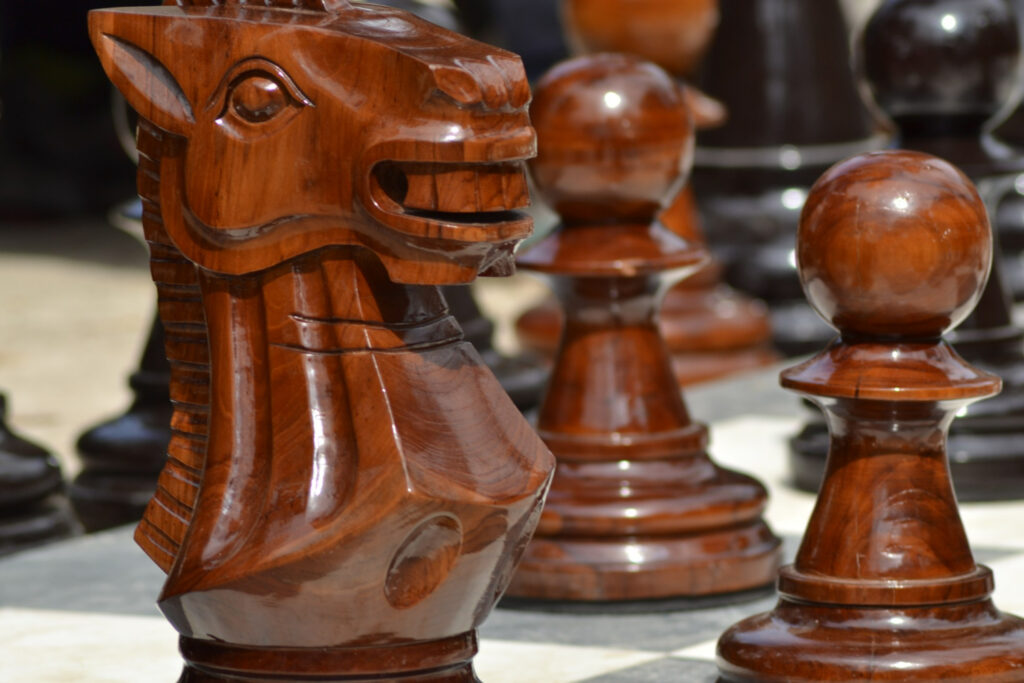 Luxury Chess Sets