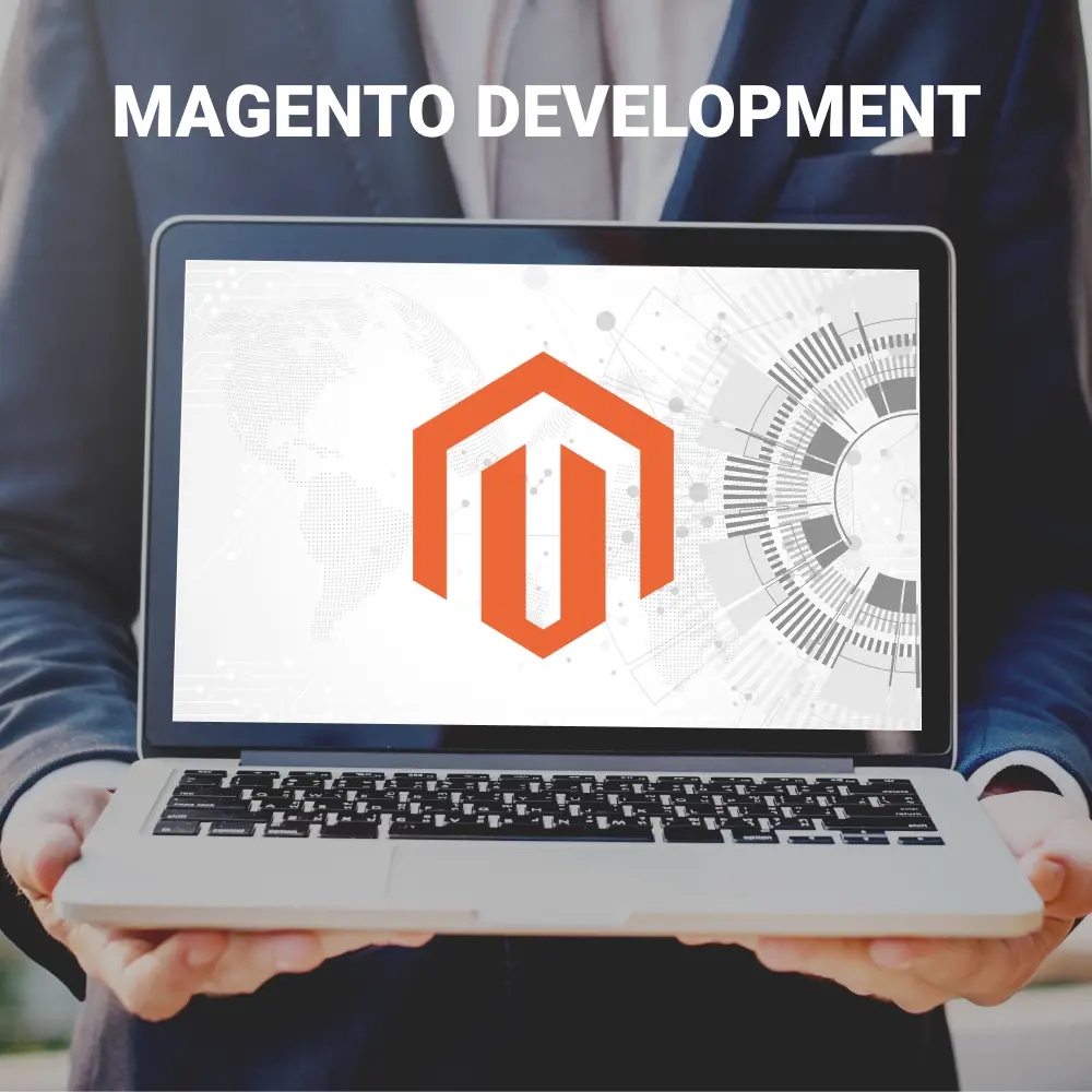 magento developer