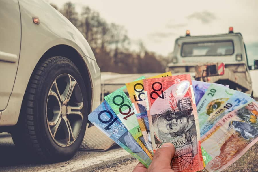 Cash for Scrap Cars
