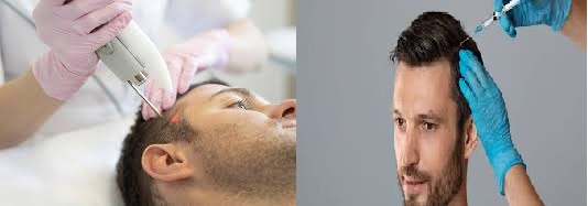 Selection of Hair Treatment According to Scalp Health