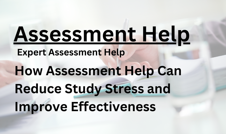 Assessment Help
