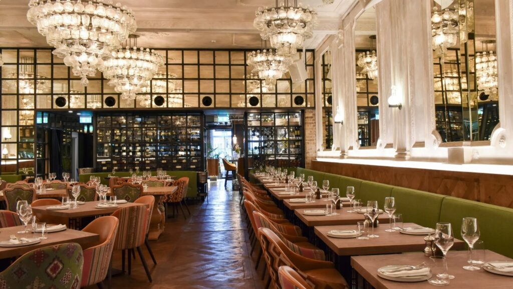 Restaurant Furniture