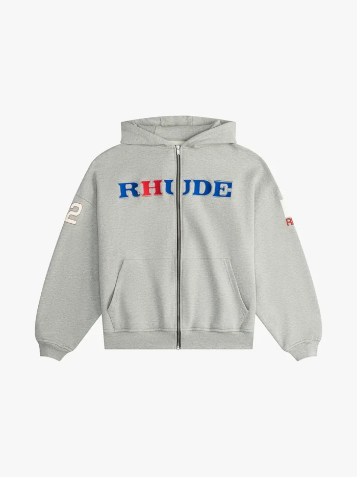 Rhude Hoodie Comprehensive Guide Style and Comfort