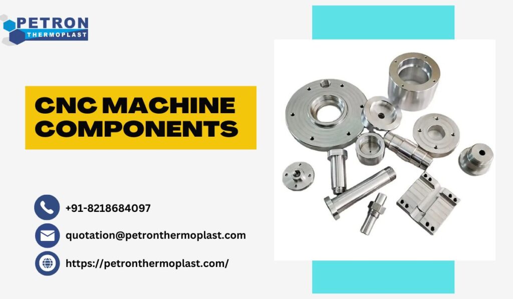 CNC Machine Components