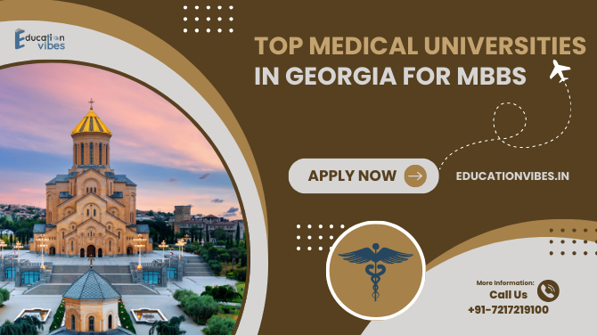 Top Medical Universities in Georgia for MBBS
