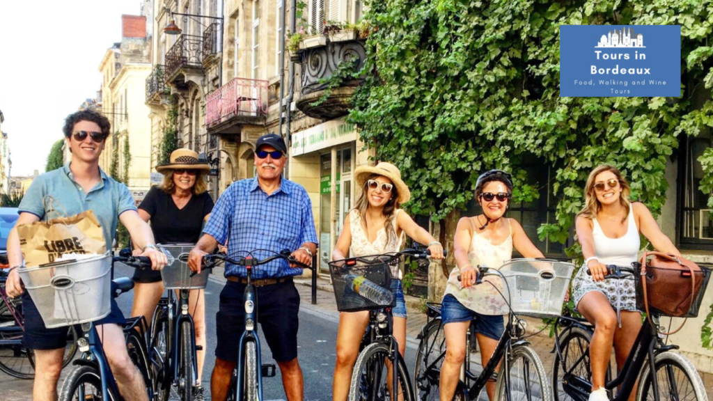 Free walking tours bordeaux