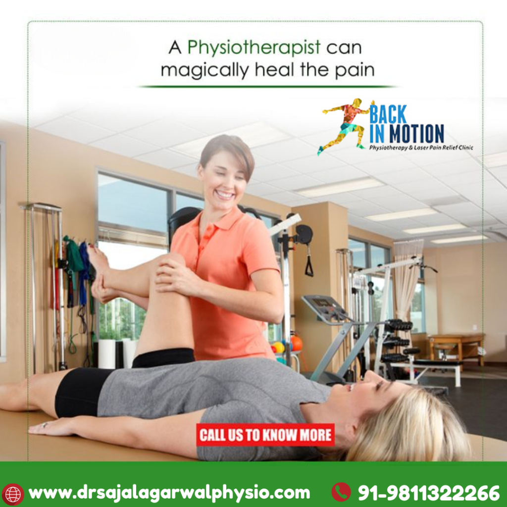 Physiotherapy in Rohini