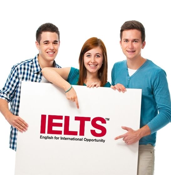 IELTS Training Course in Dubai