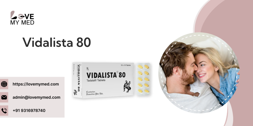 Vidalista 80