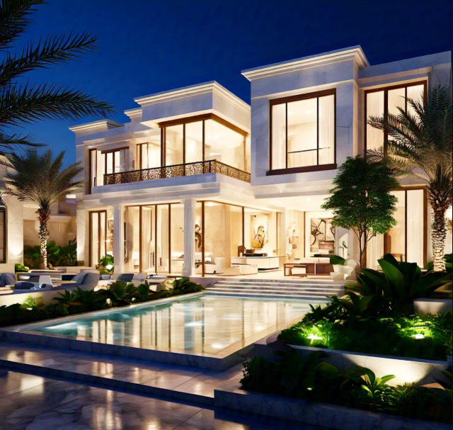 purchase villas in Al Daayen