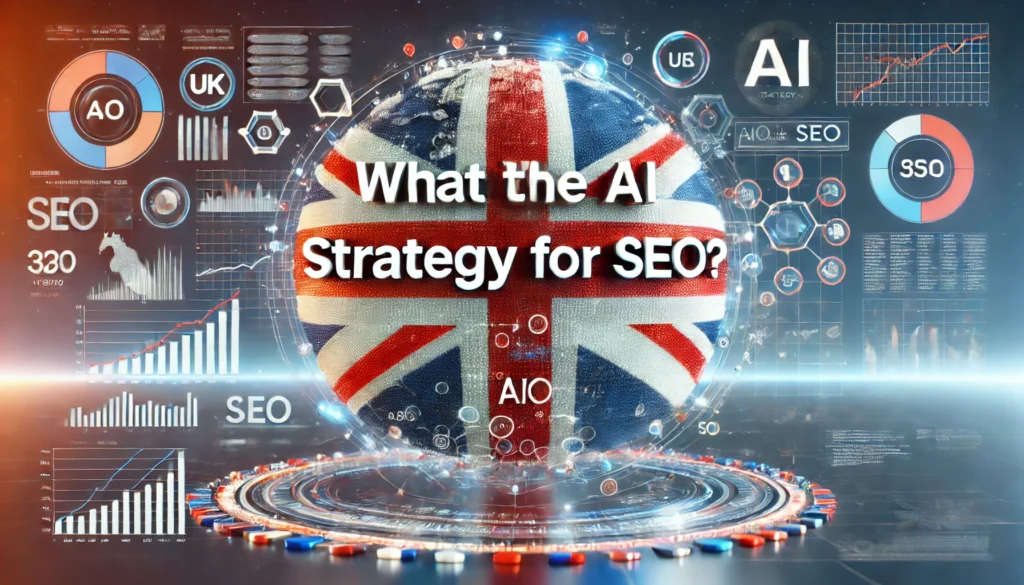 What is the AI Strategy for SEO