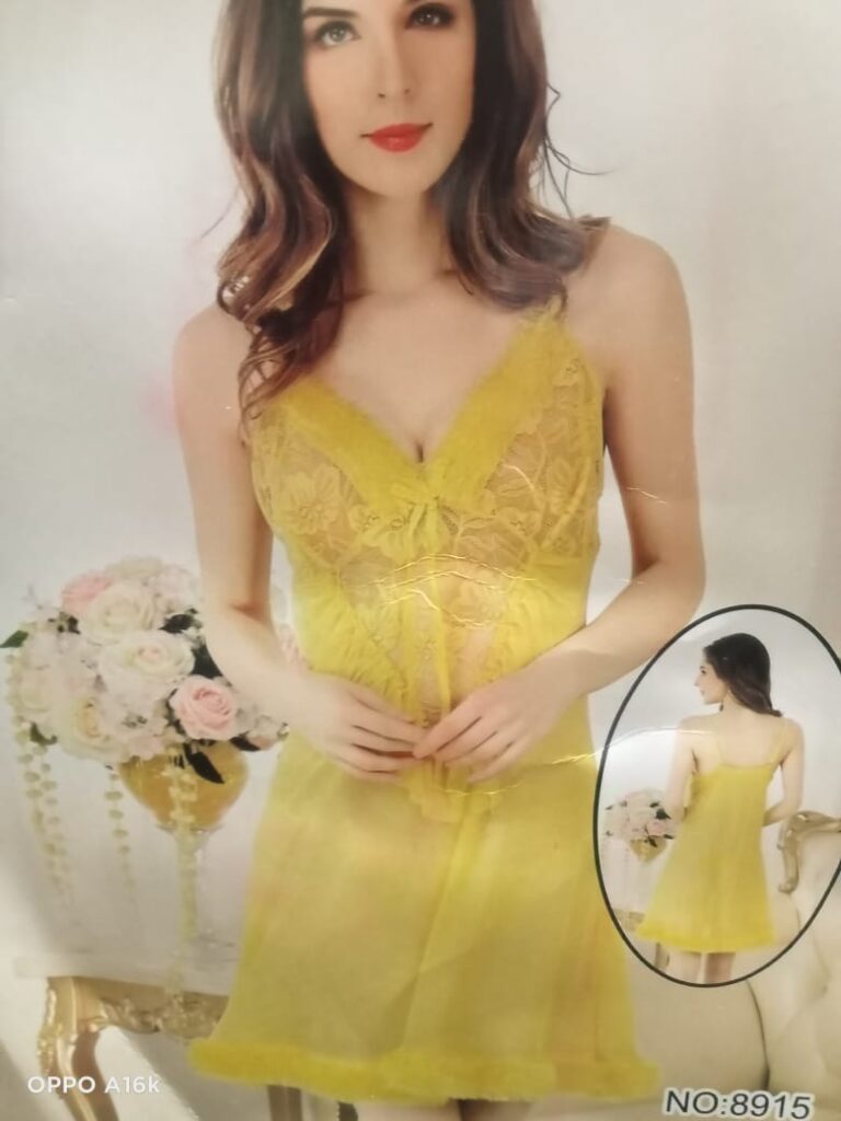 Sexy Nighty Dress