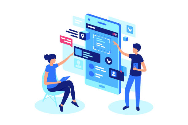 mobile app