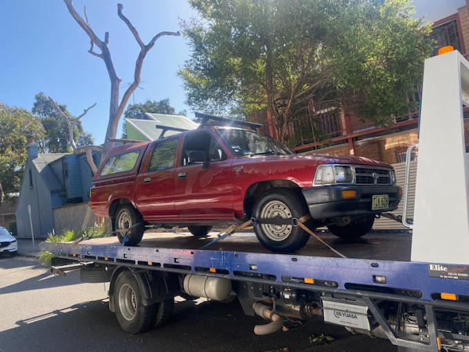 Car Removal Sydney