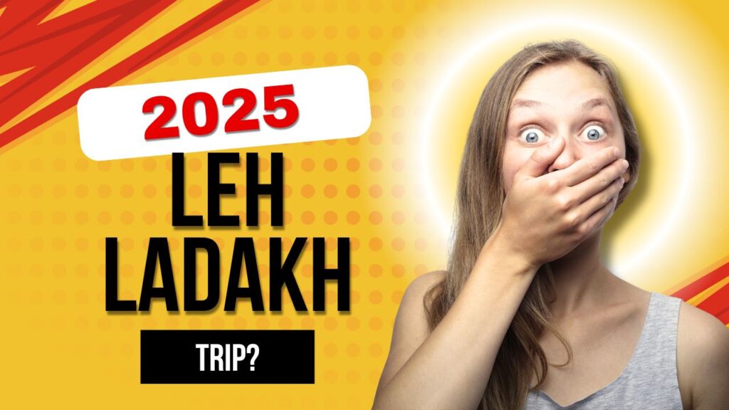 Leh Ladakh tour packages