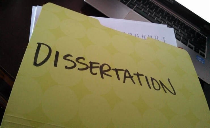 How Can You Stay Motivated While Working on a Lengthy Dissertation?