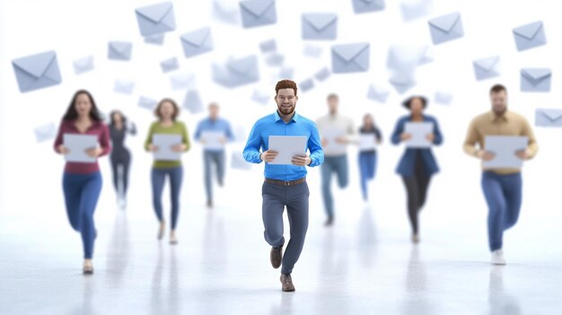 bulk email marketing service India