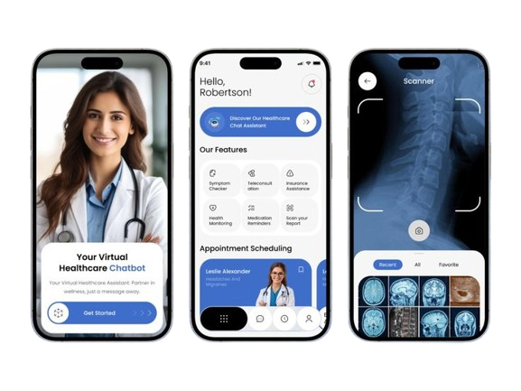 Healthcare App Development