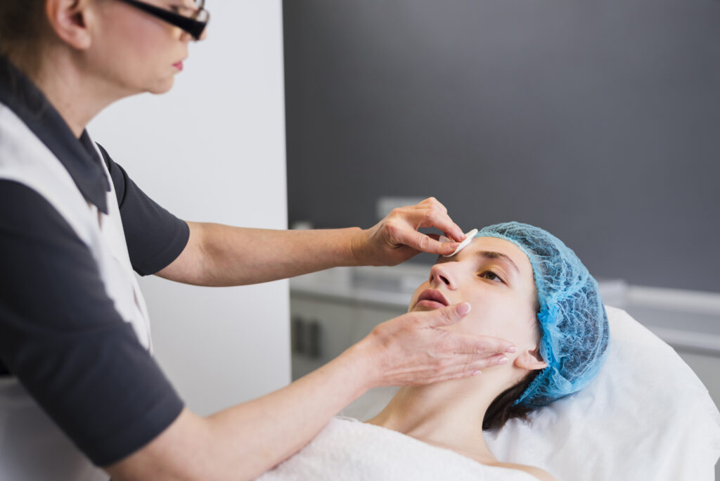 Hyperpigmentation Treatment near me