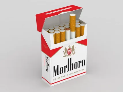 how many cigs in a pack