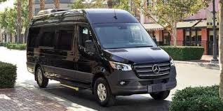 Private van service NJ NY