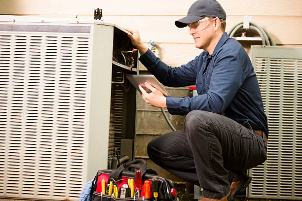 Residential HVAC Services