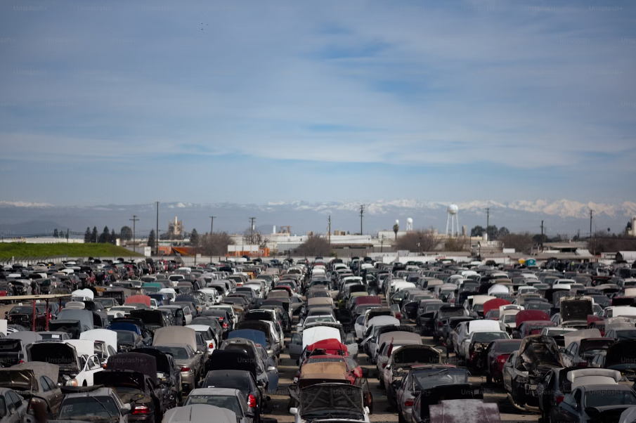 Can Best Cash For Cars Melbourne Buy Your Old or Damaged Car?