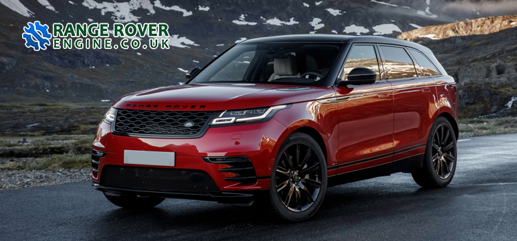 Land Rover Evoque Engines
