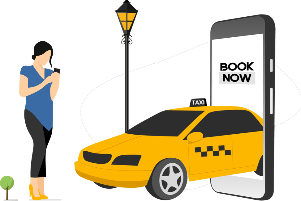 taxi app development company