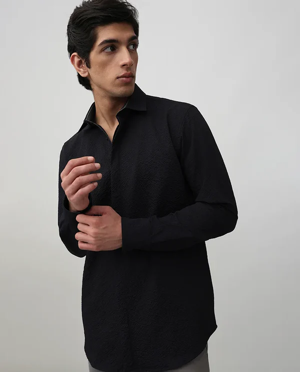 Linen shirts