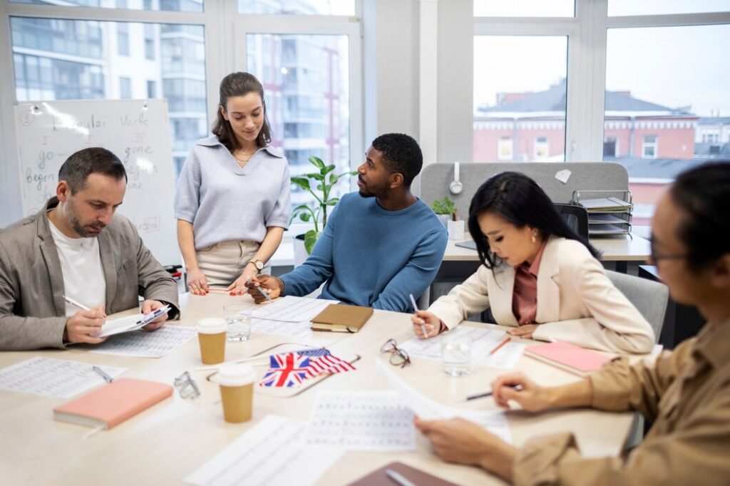 Want to know how the UK is going to be in terms of workplace? This guide covers the rise of AI and leaders take on it.