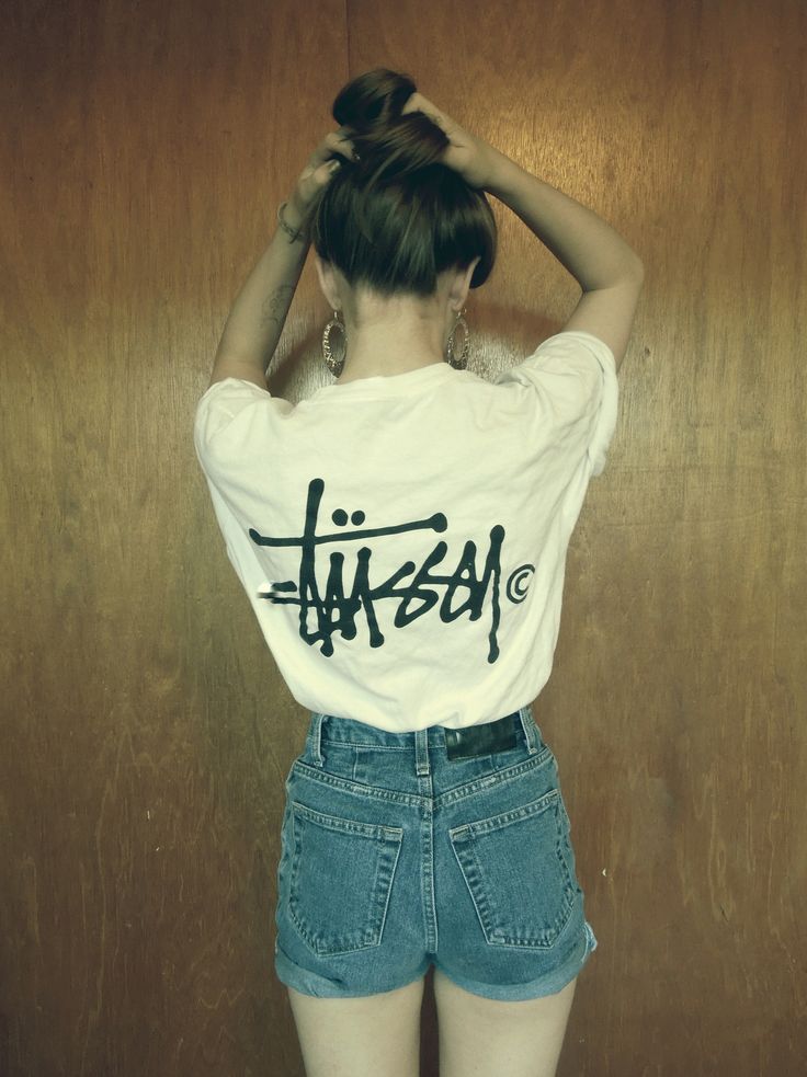 stüssy hoodie