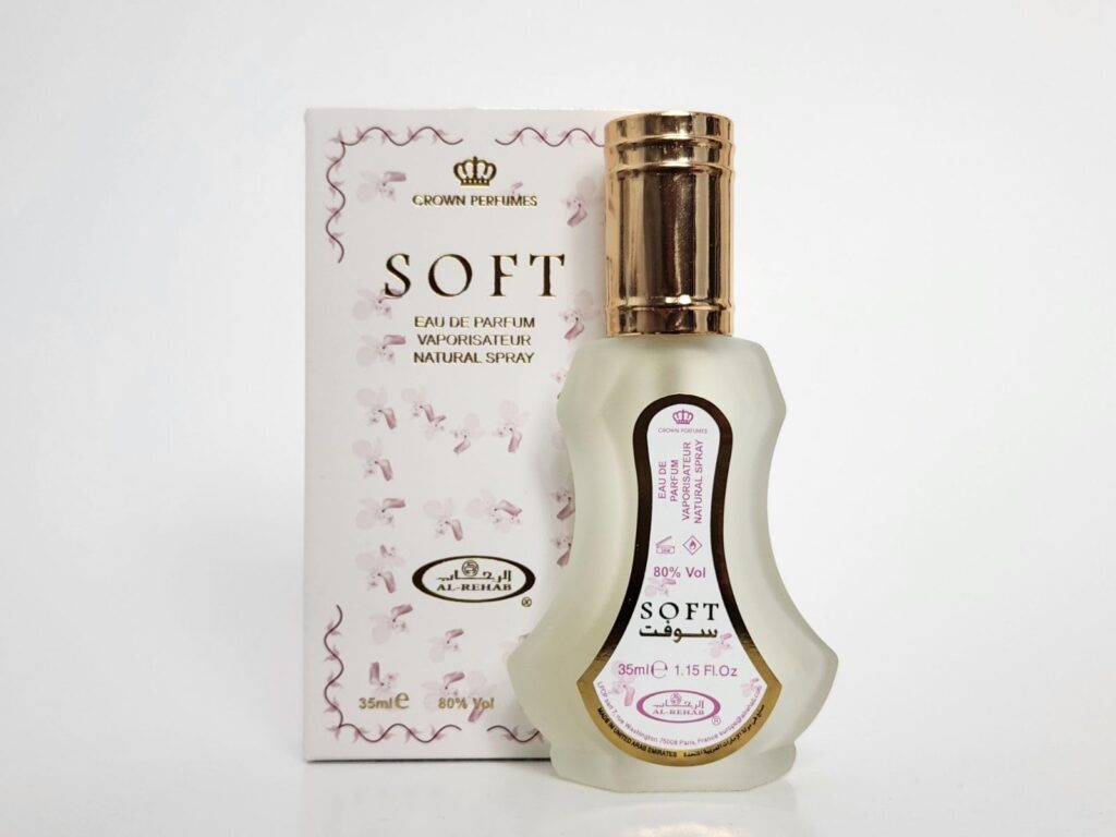 Al Rehab perfumes