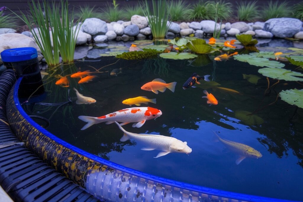 pond pump