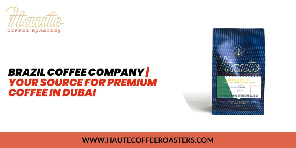 coffee supplier brazil