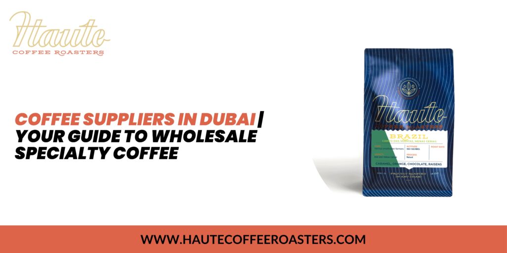 coffee importers in uae