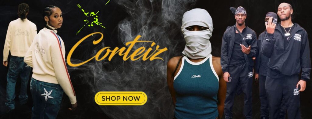 Corteiz The Ultimate Clothing Brand for Style