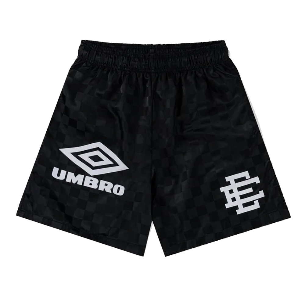 EE Umbro Short Black